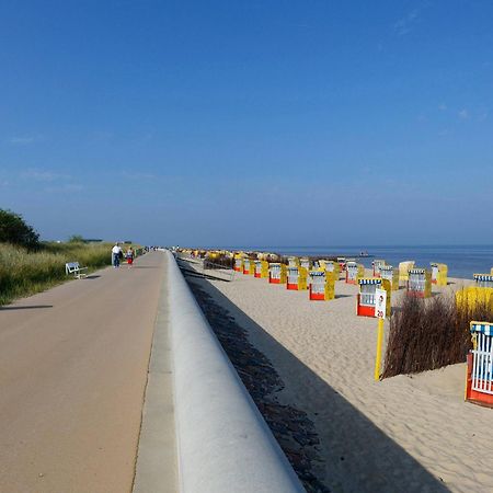 Strandhochhaus Doese Whg. 12 Cuxhaven Exterior photo